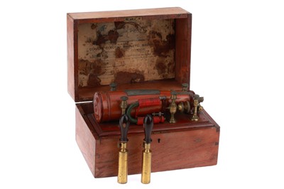 Lot 757 - A Medical Coil by Griggs