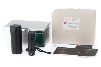 Lot 40 - A Leica Monovid 8x20 Monocular