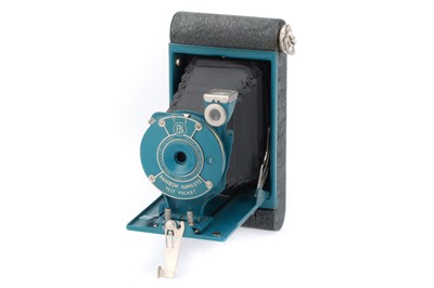Lot 378 - A Kodak Rainbow Hawkeye Vest Pocket Camera