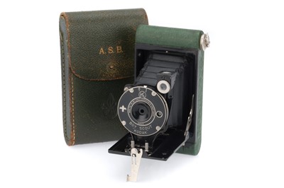Lot 383 - A Boy Scout Kodak Vest Pocket Camera