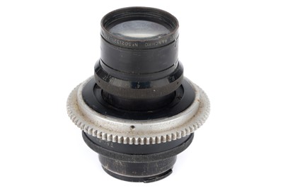 Lot 528 - A Cooke Speed Panchro f/2 75mm Cine Lens