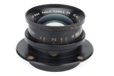 Lot 399 - A Ross Xpres f/4 5" Lens