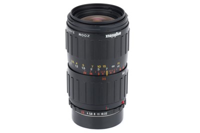 Lot 400 - An Angenieux f/2.5-3.3 35-70mm Lens