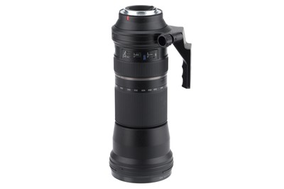 Lot 218 - A Tamron Sp Di VC USD f/5-6.3 150-600mm Lens
