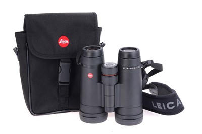 Lot 506 - A Pair of Leica Ultravid 8x42 Binoculars