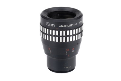 Lot 448 - A Sun Anamorphic Adapter 16