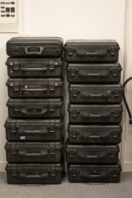 Lot 417 - ꩜ A Quantity of Pelican Cases