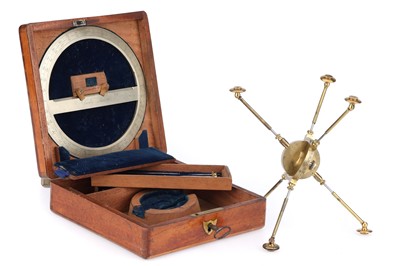 Lot 175 - William Darker, Unknown Instrument