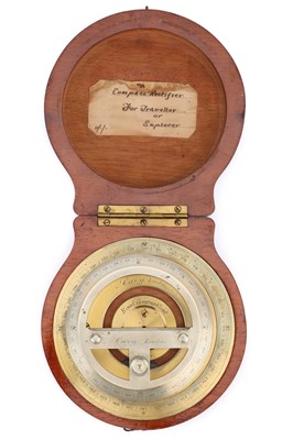 Lot 228 - Cary, London, Compass Rectifier