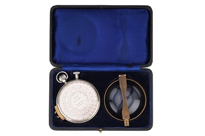 Lot 249 - W. Waddington, Lords Calculator