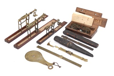Lot 277 - Collection of Scales