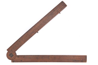 Lot 290 - 12" John Brown Sector Quadrant