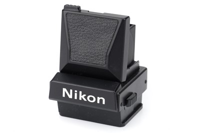 Lot 110 - A Nikon DW-3 Waist Level Viewfinder