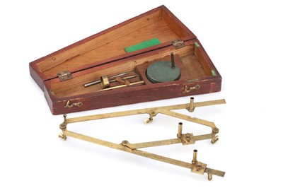 Lot 266 - Messer, Unusually Small Pantograph