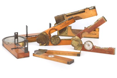 Lot 235 - Collection of Inclinometers
