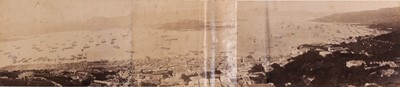 Lot 40 - Large Album Hong Kong, India, Malay