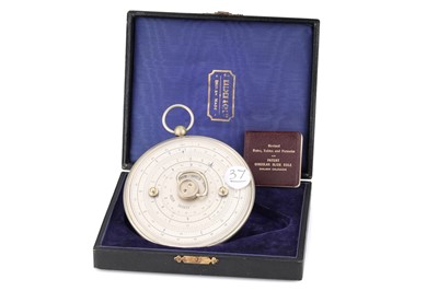 Lot 248 - 5" Halden Calculex Circular Slide Rules