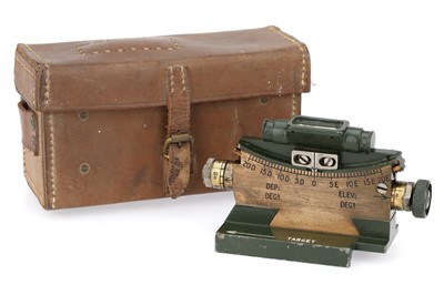Lot 472 - A Vickers Clinometer .303 IN. M.G.