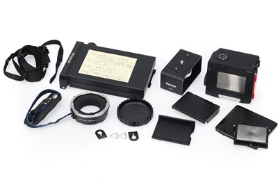 Lot 443 - A Selection of Mamiya 645 Accessories