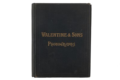 Lot 82 - Scotland Valentine & Sons Photographs