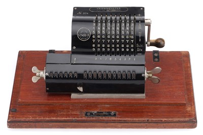 Lot 243 - Odhner, Willgodt Theophil, Arithmometer