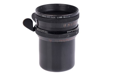 Lot 678 - A Taylor-Hobson Cooke Kinetal f/1.8 25mm Lens