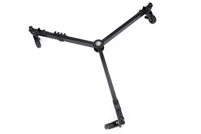 Lot 670 - ꩜ A Spectra Video W200 Rolling Camera Spider Dolly