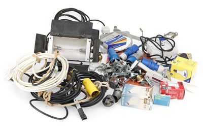 Lot 398 - ꩜ Film Video Lighting Equipment