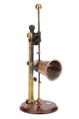 Lot 347 - A Laboratory Arc Lamp by Cox
