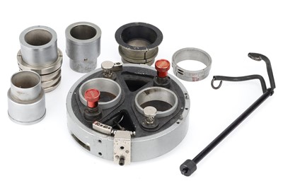 Lot 672 - ꩜ Cine Projector Parts & Accessories