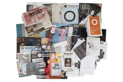Lot 1006 - Photography Magazines & Auction Catalogues