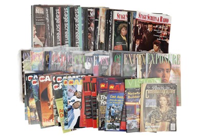 Lot 680 - ꩜ Cinematography & Film Magazines