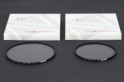 Lot 683 - Two Genustech Pro Protection Filters