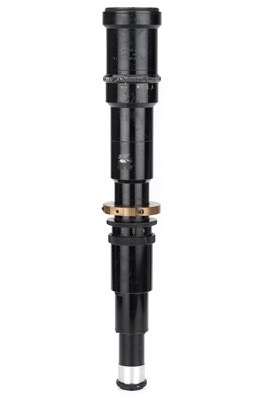 Lot 120 - A Wray London 36" (900mm) Telephoto f/11 Camera Lens (Nikon F Mount)