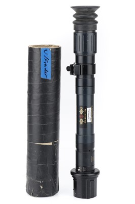 Lot 675 - An Abakus 265-231 Viewfinder Eyepiece Extension