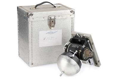Lot 677 - A Sachtler & Wolf Hydro 120 Tripod Head
