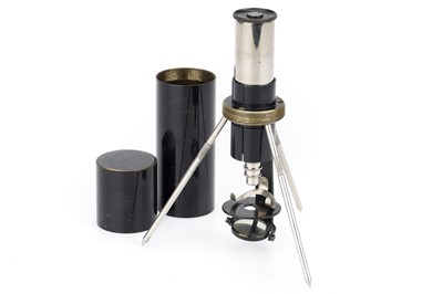 Lot 474 - Junior Microscope
