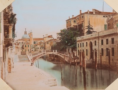 Lot 76 - Album Italy and Greece Interest