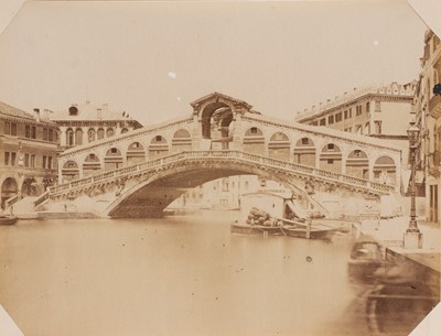 Lot 78 - Albums with Italian interest