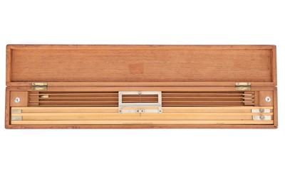 Lot 264 - B. J. Hall & Co. Computing Scale