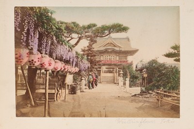 Lot 67 - Albums of Japanese Interest
