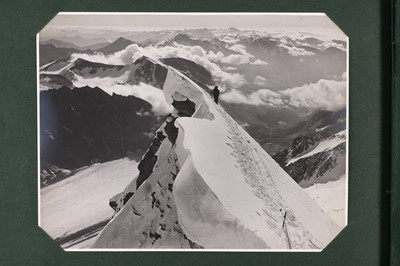 Lot 649 - Switzerland and Austria Climbing Interest