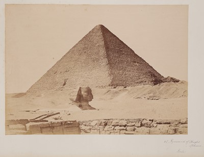 Lot 71 - Egypt, Baalbec and Japan