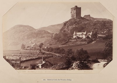 Lot 72 - Bedford's Photographic Pictures-Francis and William Bedford