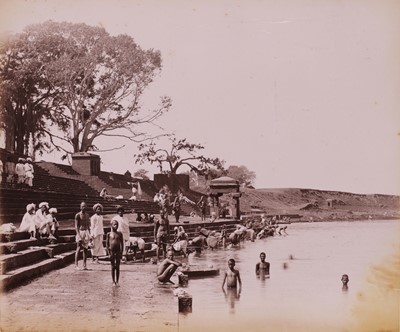 Lot 73 - Album India Interest