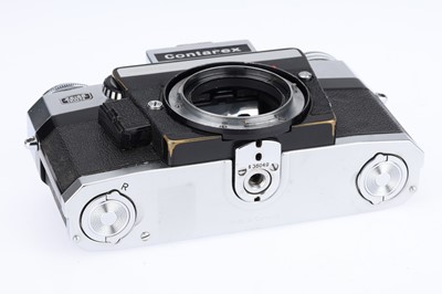 Lot 45 - A Zeiss Ikon Contarex Super Electronic 35mm Camera Body