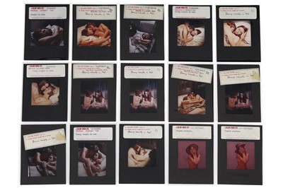 Lot 874 - J. Allan Cash - Couple In Bed & Figure Studies