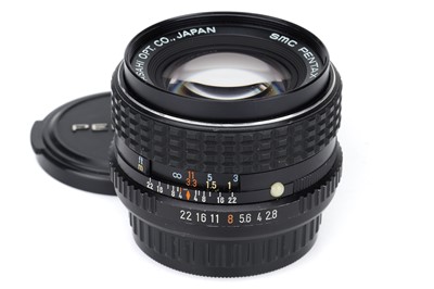 Lot 382 - A SMC Pentax f/2.8 30mm Lens