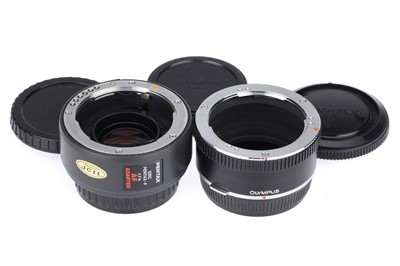 Lot 546 - A SMC Pentax-F 1.7x AF Adapter