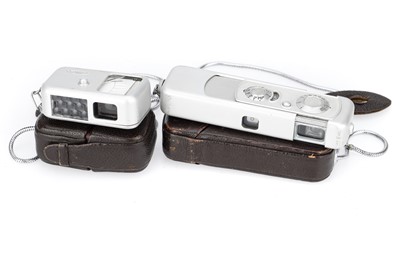 Lot 353 - A Minox III Subminiature Camera